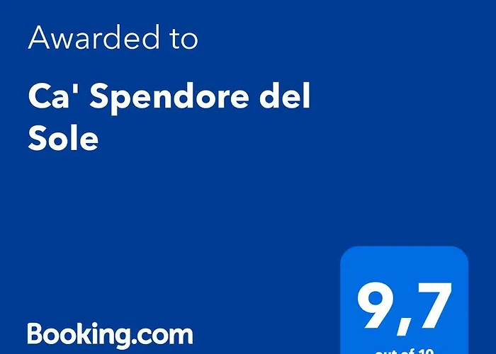 Ca\' Spendore Del Sole