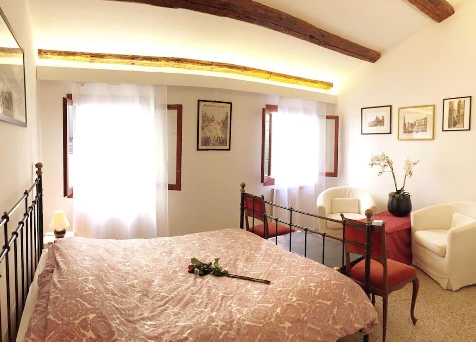 Ca' Spendore Del Sole Ferienhaus Venedig